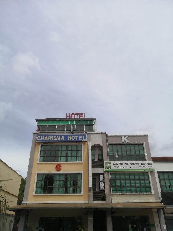 Charisma Hotel Kuantan Exterior photo