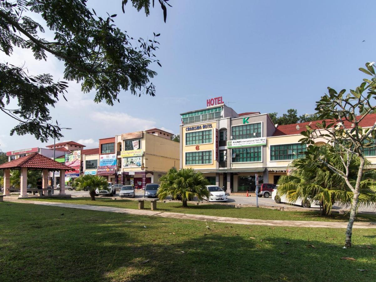 Charisma Hotel Kuantan Exterior photo